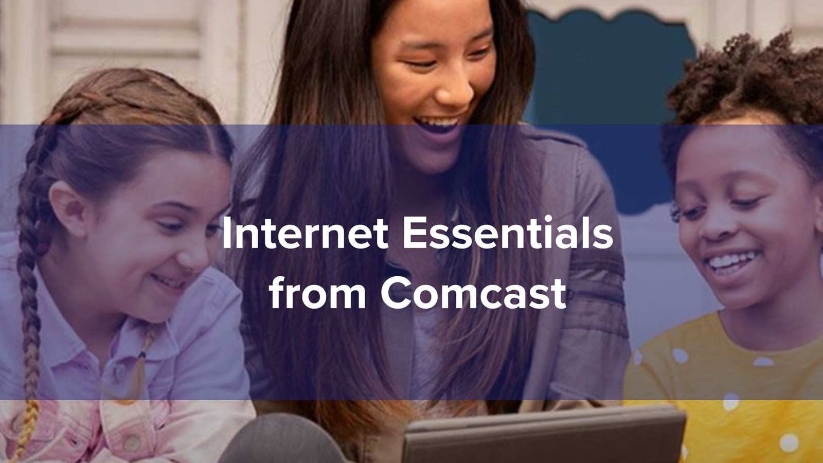Internet Essentials from Comcast Cover Photo